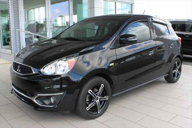 used 2019 Mitsubishi Mirage car, priced at $11,995