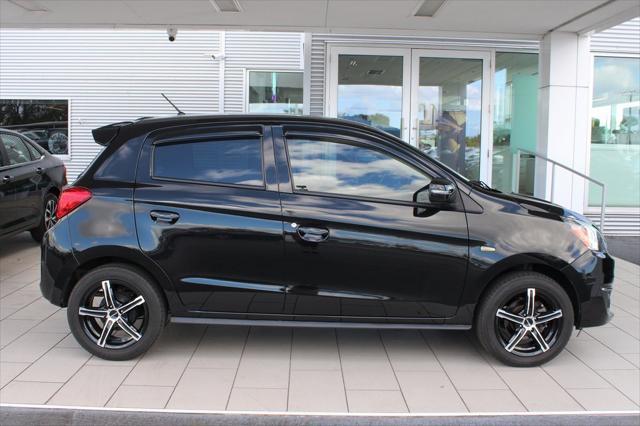 used 2019 Mitsubishi Mirage car, priced at $11,995