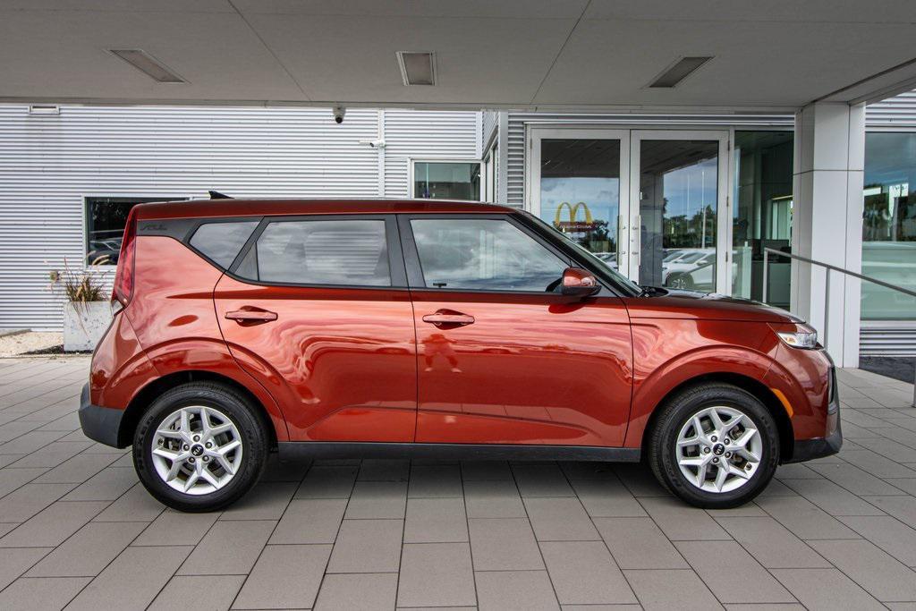 used 2020 Kia Soul car, priced at $13,621