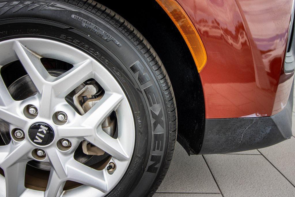 used 2020 Kia Soul car, priced at $13,621