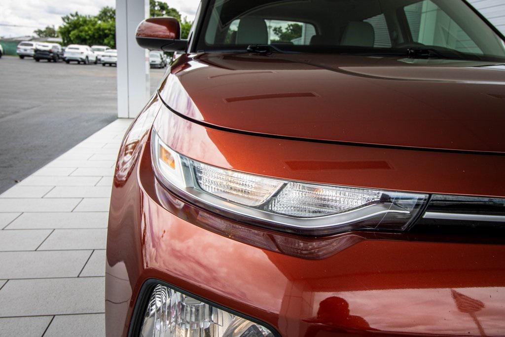 used 2020 Kia Soul car, priced at $13,621