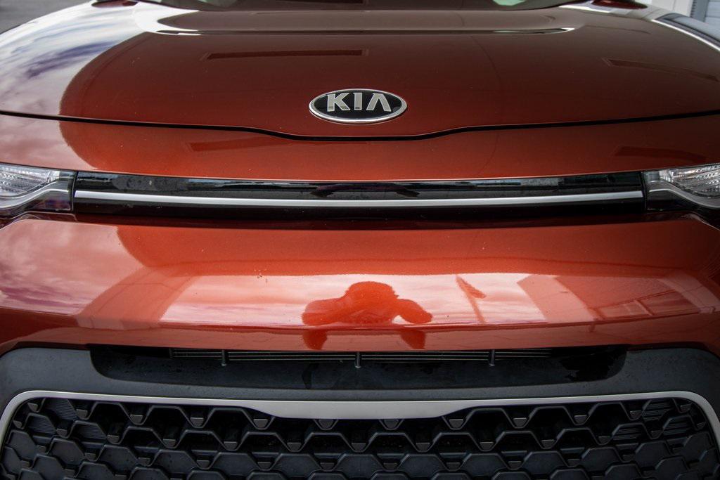 used 2020 Kia Soul car, priced at $13,621