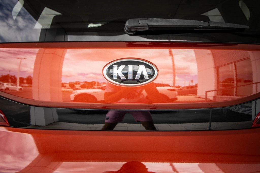 used 2020 Kia Soul car, priced at $13,621