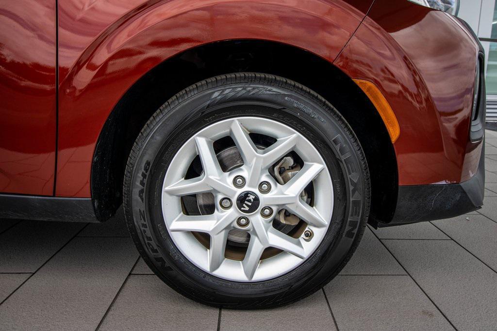 used 2020 Kia Soul car, priced at $13,621