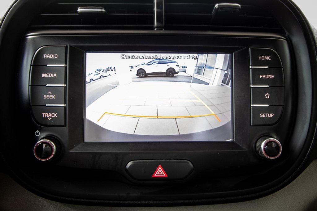 used 2020 Kia Soul car, priced at $13,621