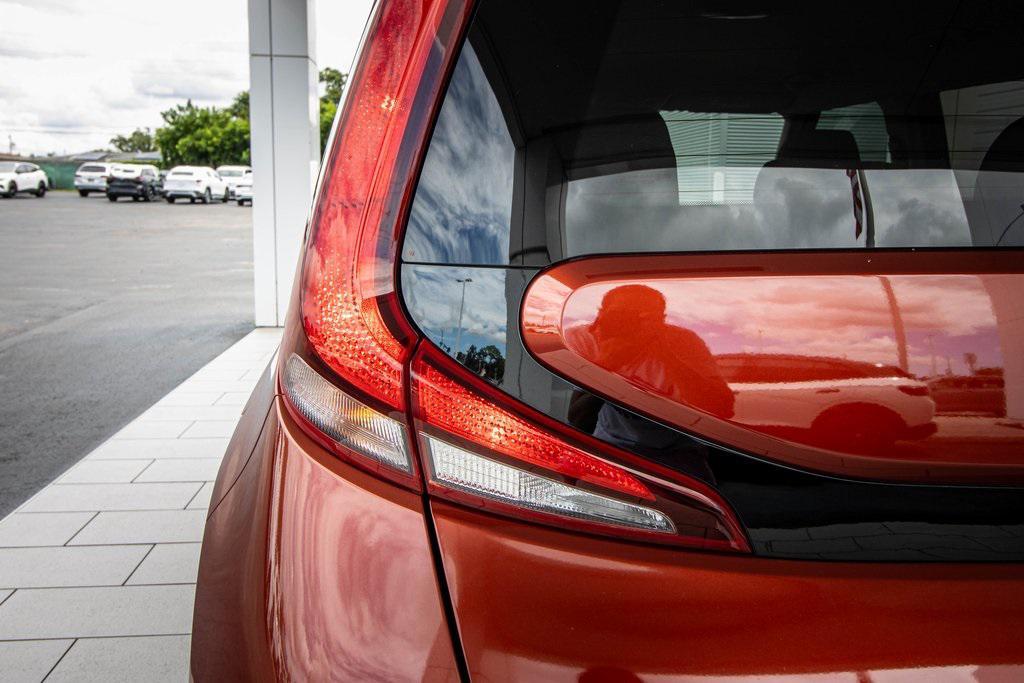 used 2020 Kia Soul car, priced at $13,621