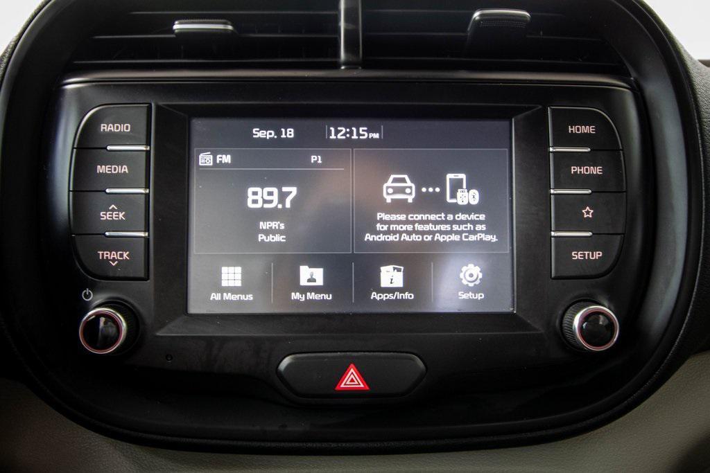 used 2020 Kia Soul car, priced at $13,621