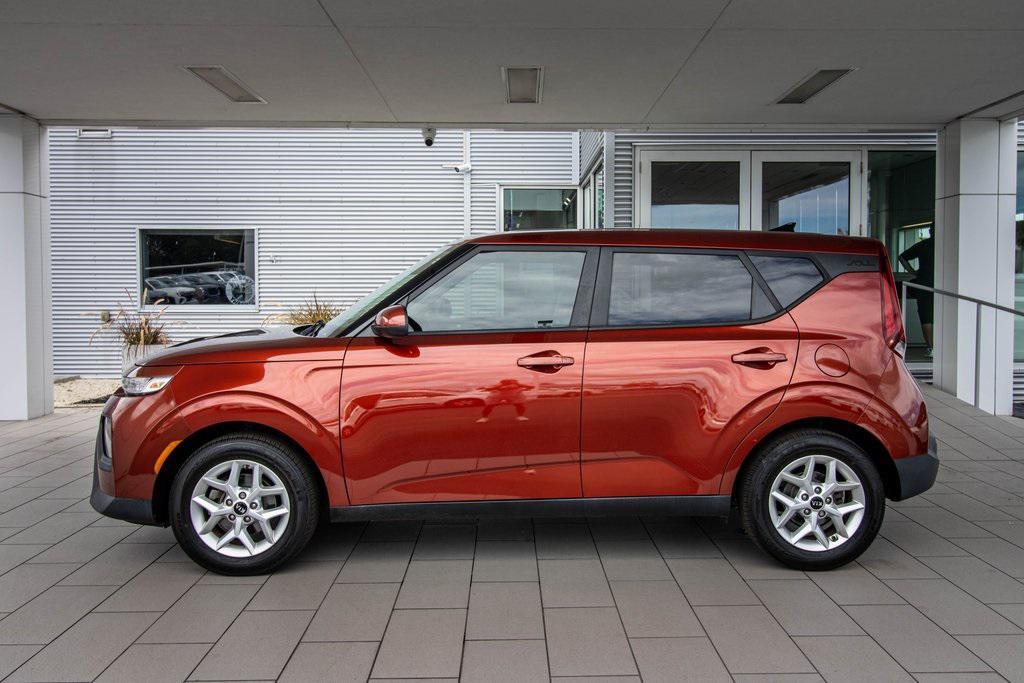 used 2020 Kia Soul car, priced at $13,621