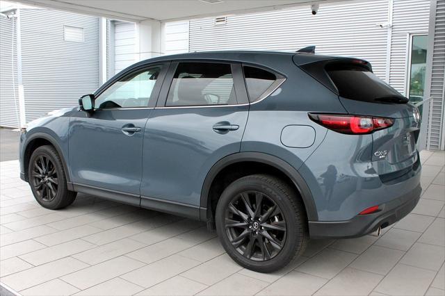 used 2022 Mazda CX-5 car, priced at $25,995