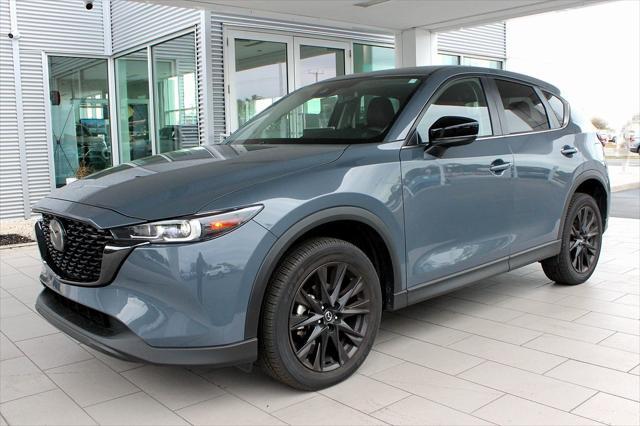 used 2022 Mazda CX-5 car, priced at $25,995