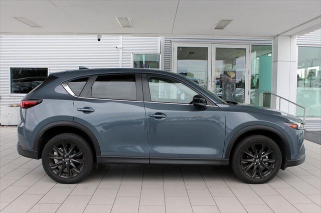 used 2022 Mazda CX-5 car, priced at $25,995