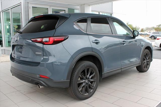 used 2022 Mazda CX-5 car, priced at $25,995