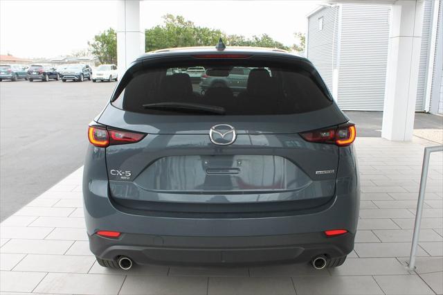 used 2022 Mazda CX-5 car, priced at $25,995