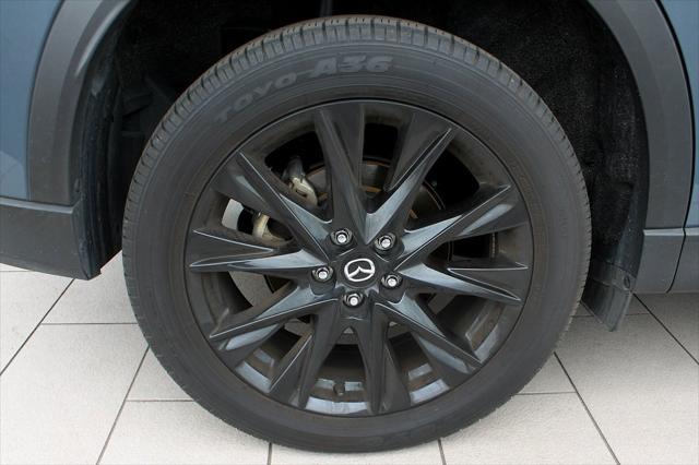 used 2022 Mazda CX-5 car, priced at $25,995