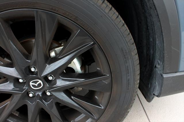 used 2022 Mazda CX-5 car, priced at $25,995