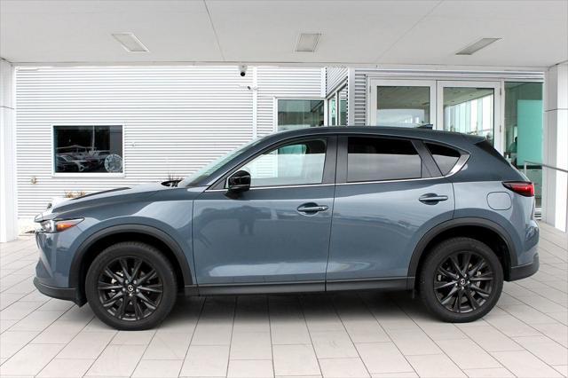 used 2022 Mazda CX-5 car, priced at $25,995