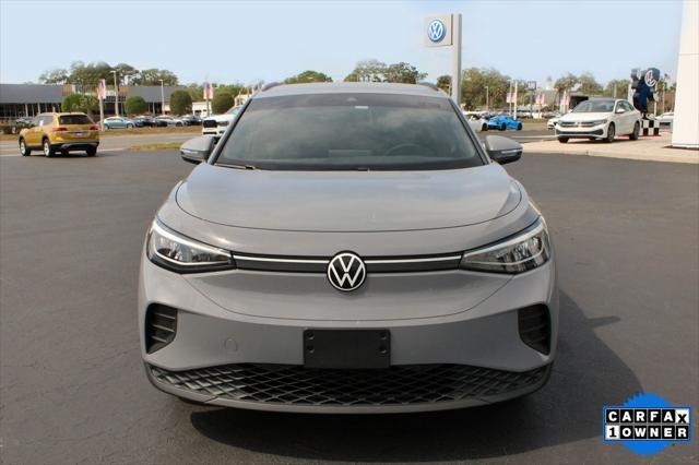 used 2021 Volkswagen ID.4 car, priced at $29,998