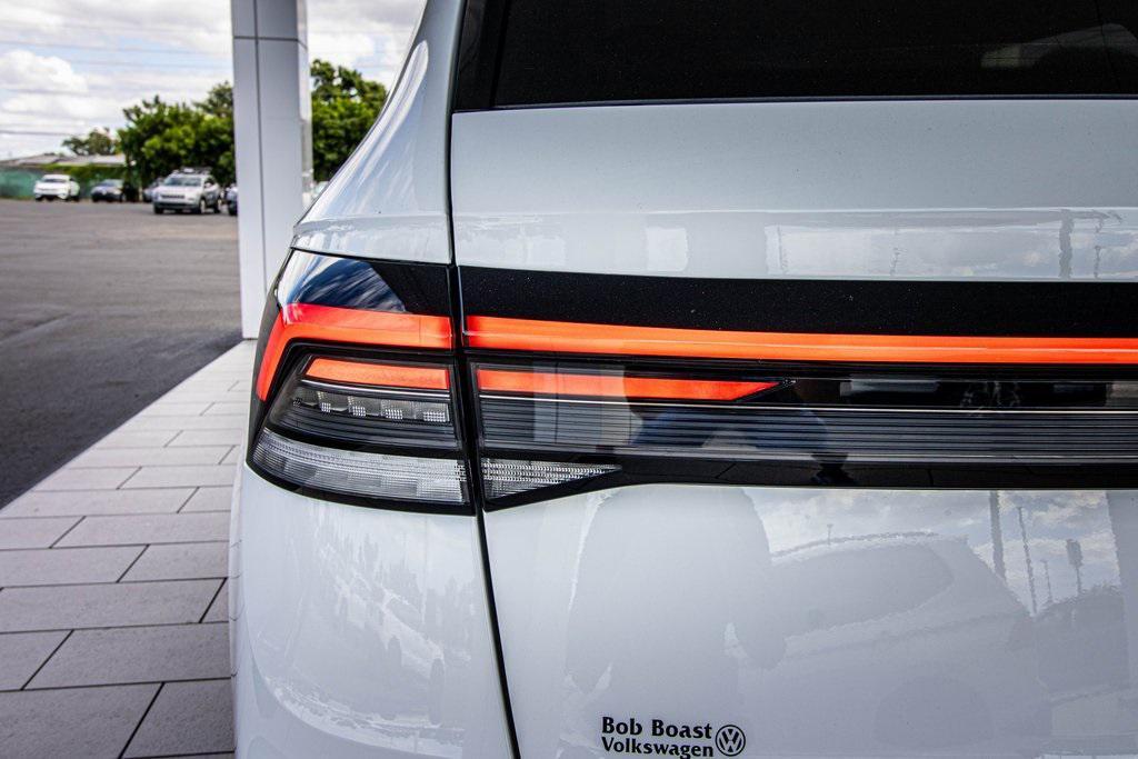 used 2025 Volkswagen Taos car, priced at $25,971