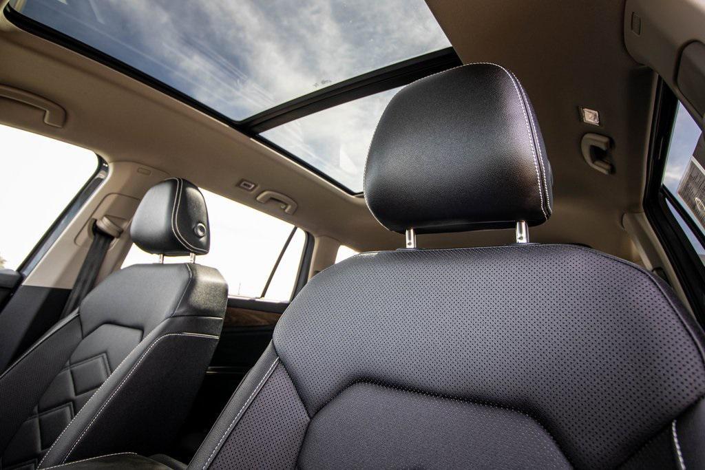 used 2025 Volkswagen Atlas car, priced at $37,995