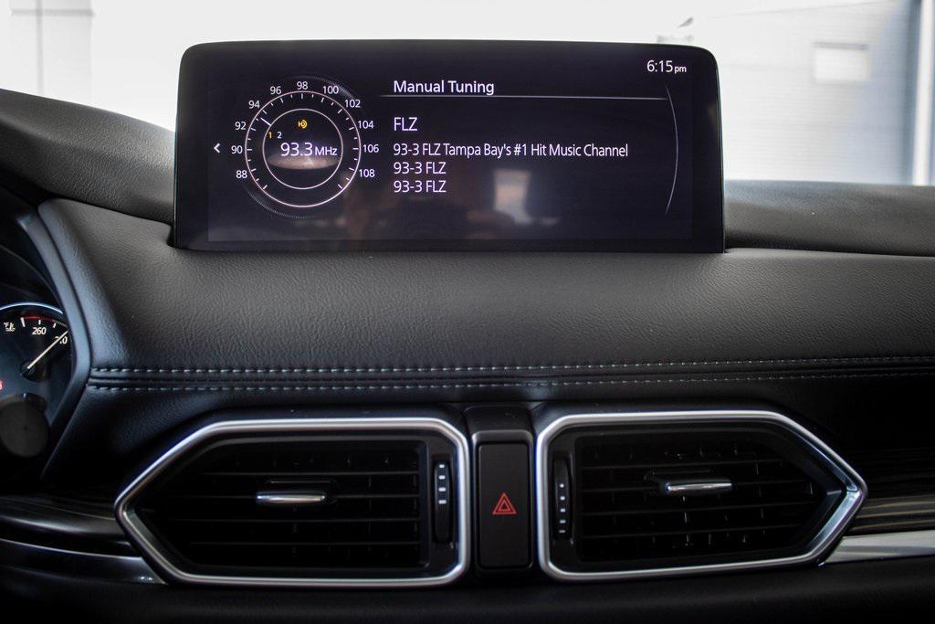used 2022 Mazda CX-5 car, priced at $24,421