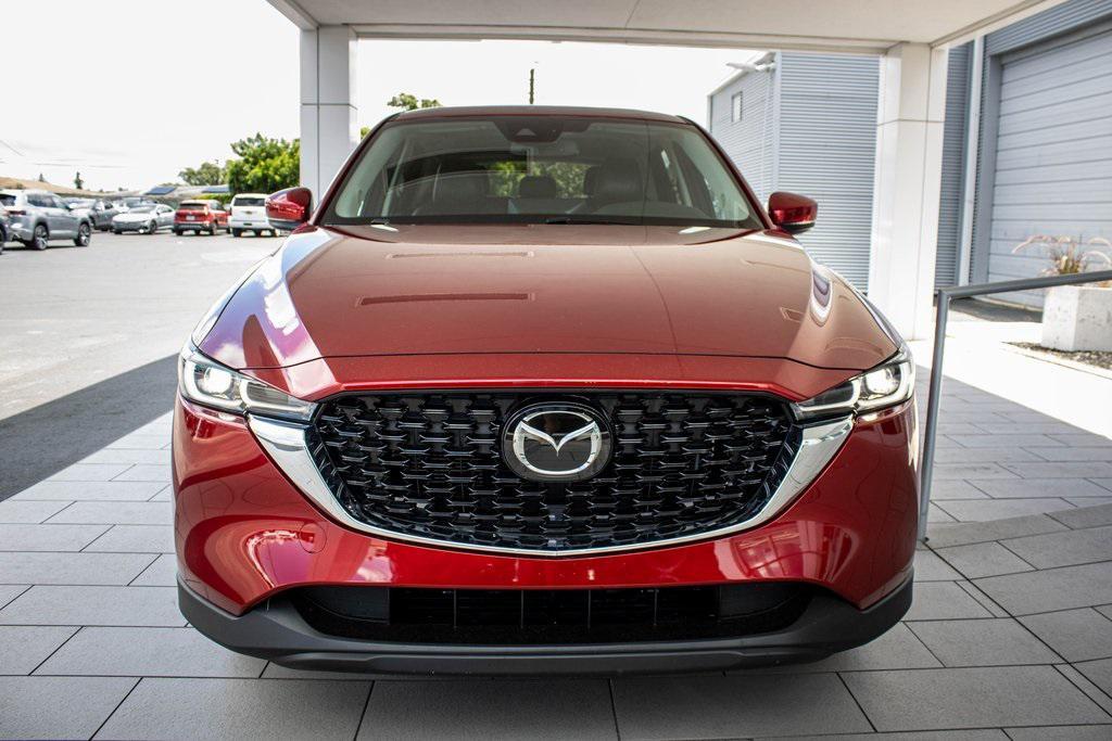 used 2022 Mazda CX-5 car, priced at $24,421