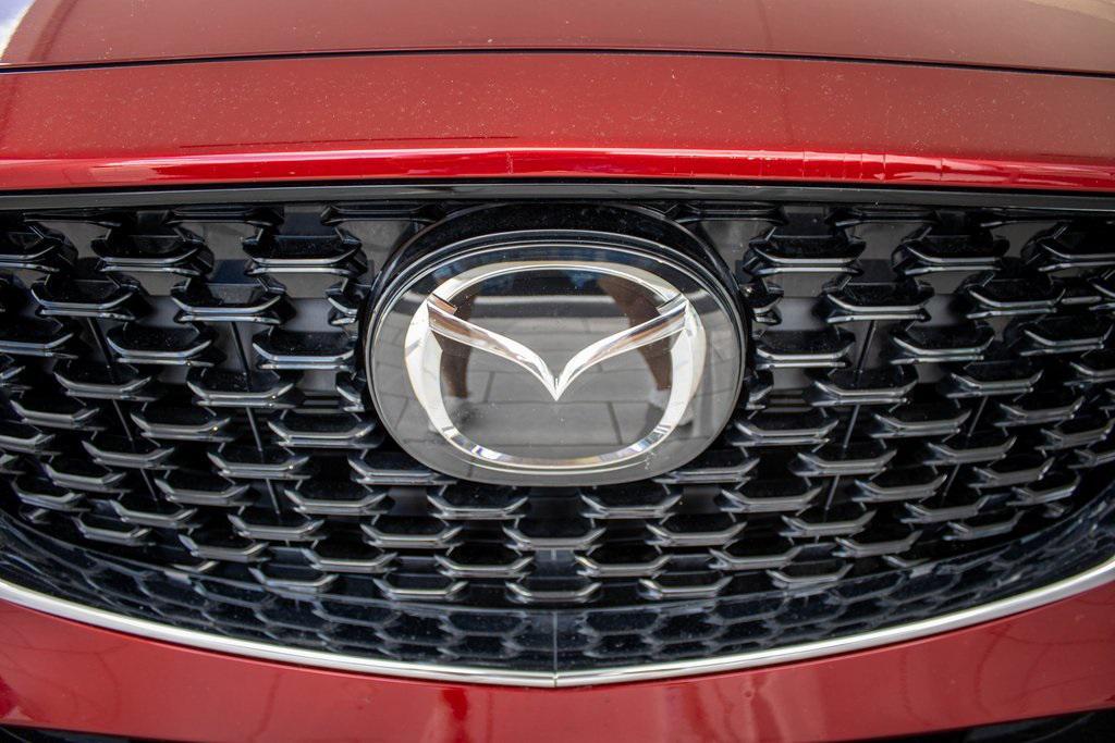 used 2022 Mazda CX-5 car, priced at $24,421