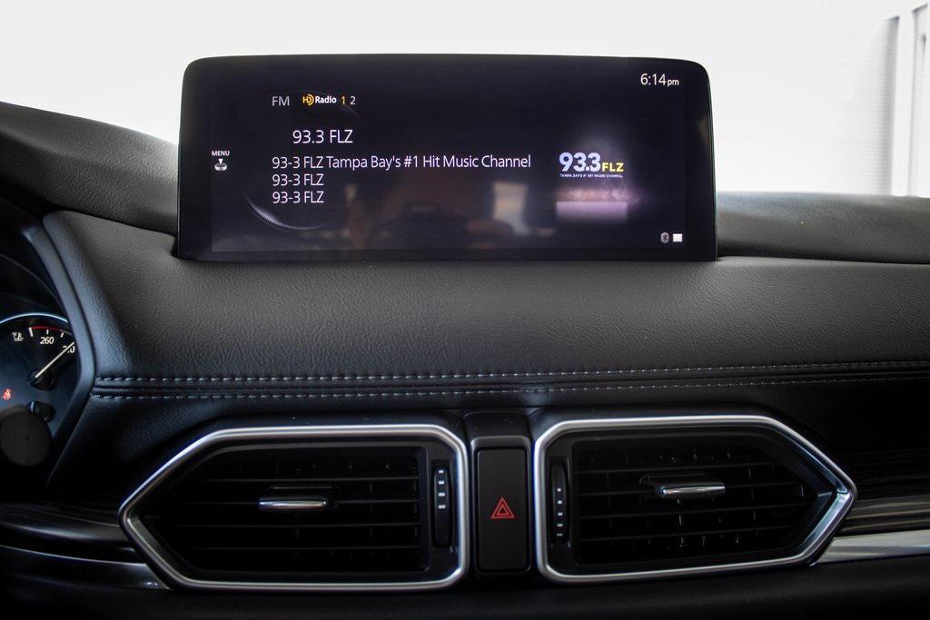 used 2022 Mazda CX-5 car, priced at $24,421