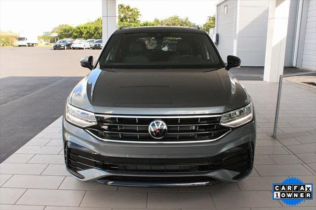 used 2024 Volkswagen Tiguan car, priced at $32,336