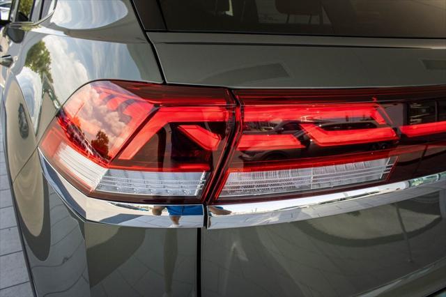 new 2025 Volkswagen Atlas Cross Sport car, priced at $42,264