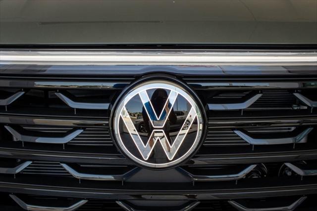 new 2025 Volkswagen Atlas Cross Sport car, priced at $42,264