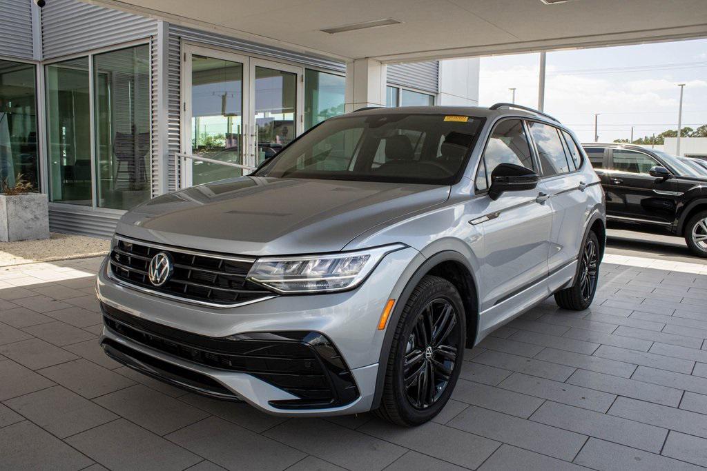 used 2022 Volkswagen Tiguan car, priced at $21,995