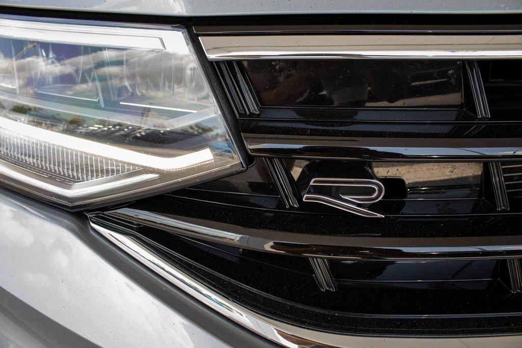 used 2022 Volkswagen Tiguan car, priced at $21,995
