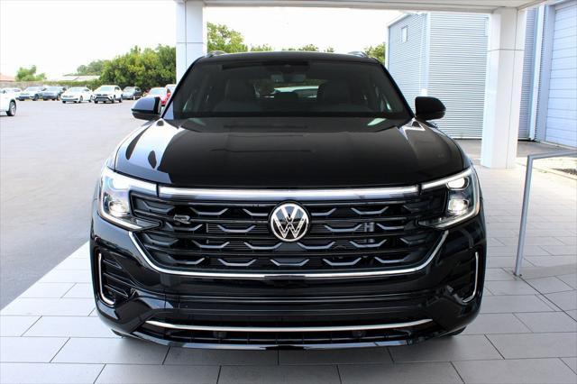 new 2024 Volkswagen Atlas Cross Sport car, priced at $47,574