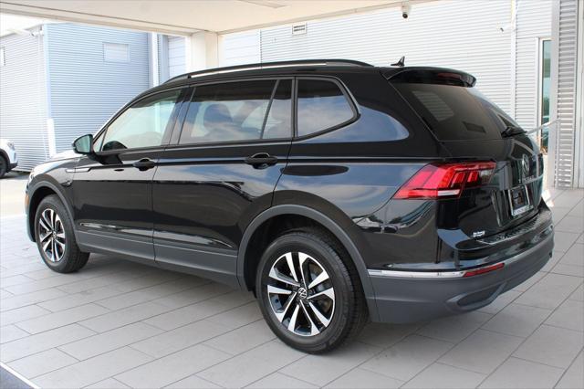 new 2024 Volkswagen Tiguan car, priced at $27,025