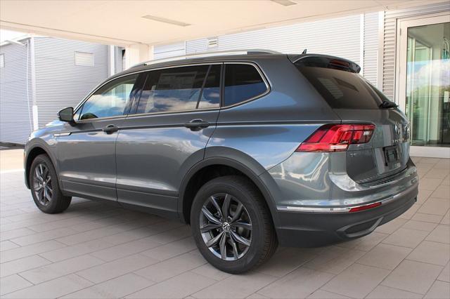 used 2024 Volkswagen Tiguan car, priced at $27,995