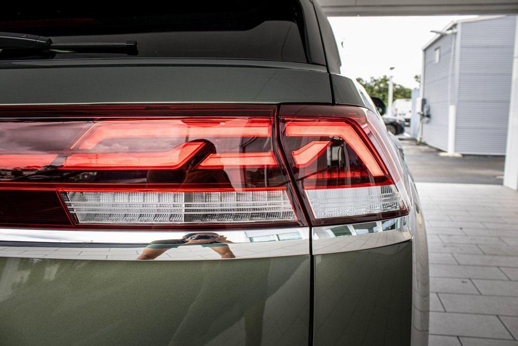 new 2026 Volkswagen Atlas Cross Sport car, priced at $43,026