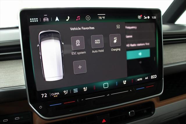 new 2025 Volkswagen ID. Buzz car, priced at $64,980