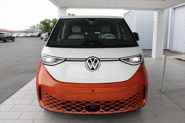 new 2025 Volkswagen ID. Buzz car, priced at $64,980