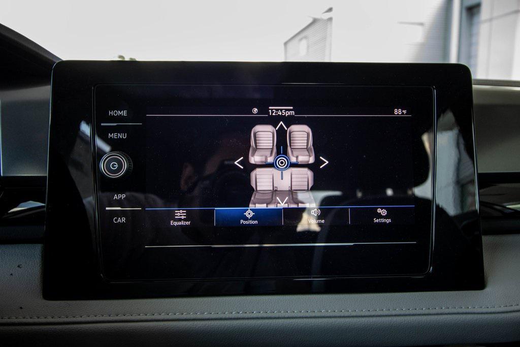 new 2025 Volkswagen Taos car, priced at $25,659