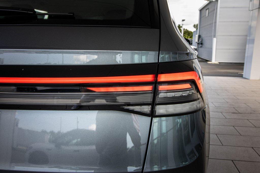 new 2025 Volkswagen Taos car, priced at $25,659