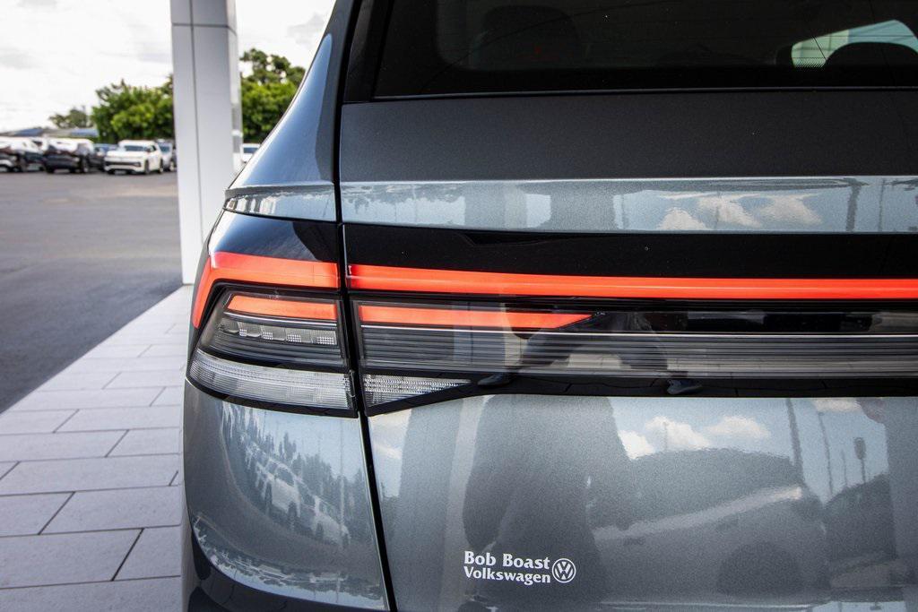 new 2025 Volkswagen Taos car, priced at $25,659