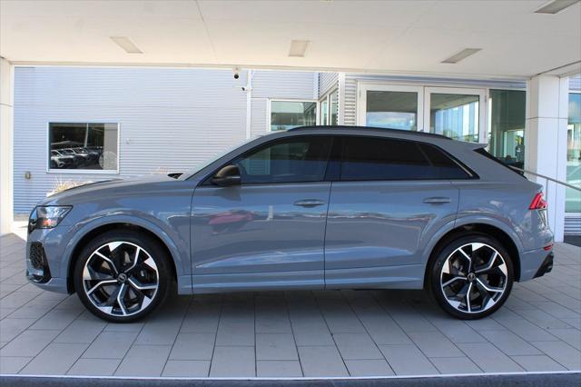 used 2024 Audi RS Q8 car, priced at $131,408