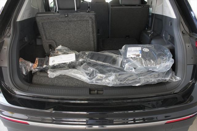 used 2020 Volkswagen Tiguan car, priced at $17,999