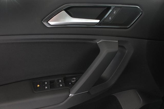 used 2020 Volkswagen Tiguan car, priced at $17,999