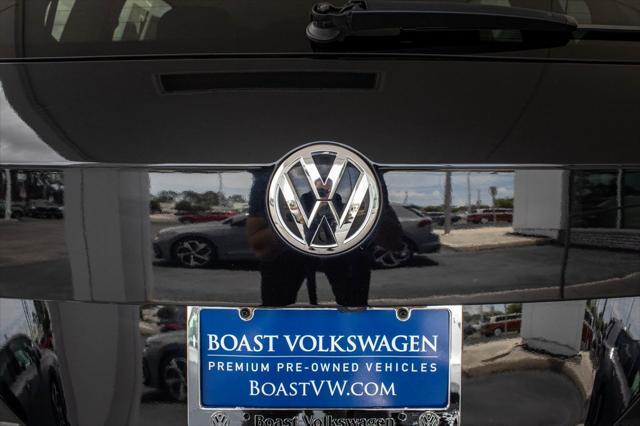 used 2020 Volkswagen Tiguan car, priced at $16,809
