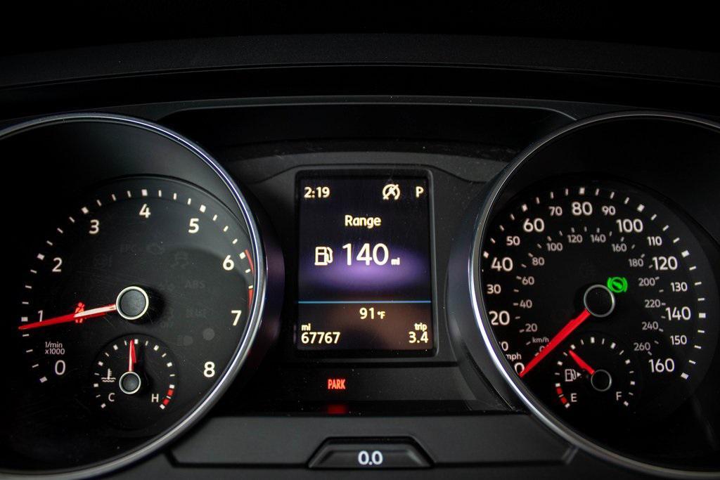used 2020 Volkswagen Tiguan car, priced at $15,995