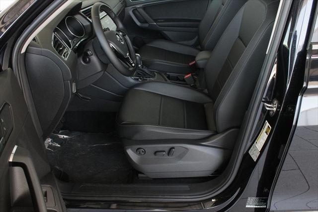 used 2020 Volkswagen Tiguan car, priced at $17,999