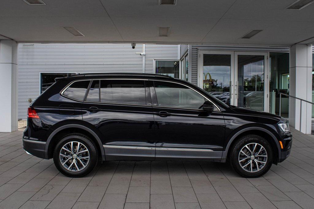 used 2020 Volkswagen Tiguan car, priced at $15,995