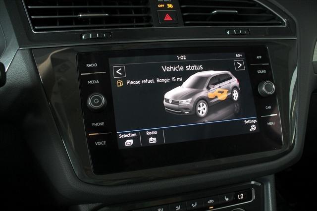 used 2020 Volkswagen Tiguan car, priced at $17,999