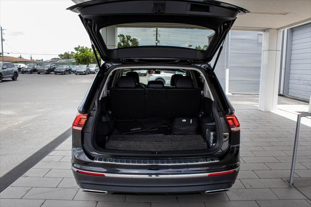 used 2020 Volkswagen Tiguan car, priced at $16,809